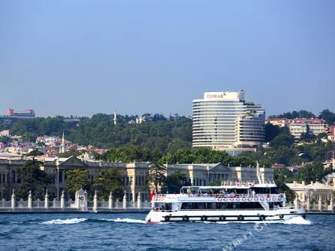 康萊德伊斯坦布爾博斯普魯斯酒店