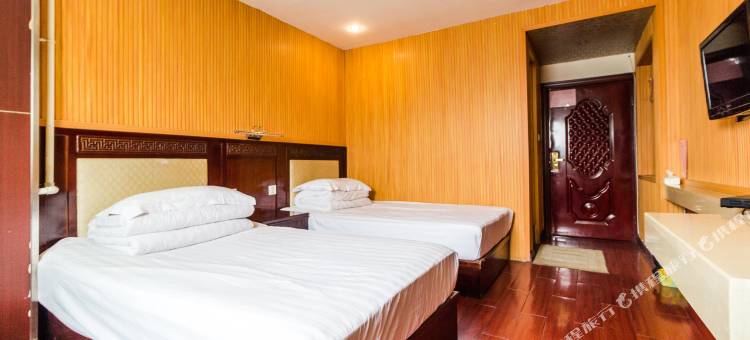 涿州岚翔快捷宾馆图片