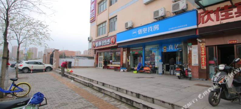 上海欣佳宾馆图片