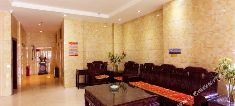 石河子千联商务宾馆图片