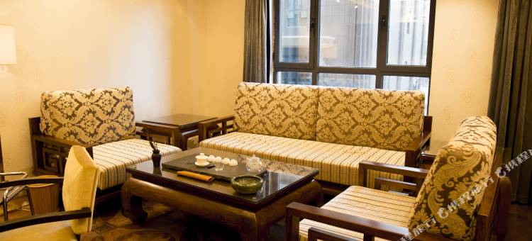 迭部印象扎尕那洲际酒店图片