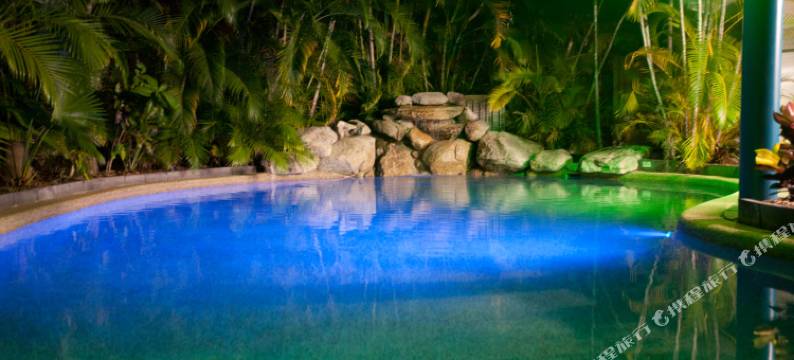 太平洋三一海滩酒店(Trinity Beach Pacific)图片