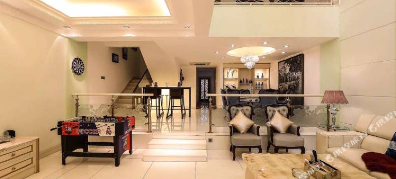 广州不离初心联排别墅(新虹路分店)图片