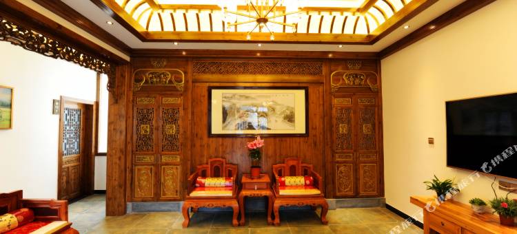 宏村泊心雅居民宿图片