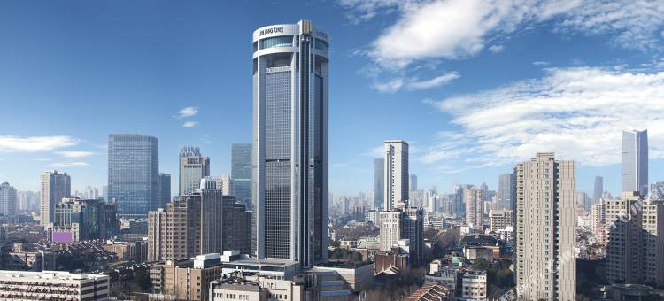 上海新锦江大酒店图片