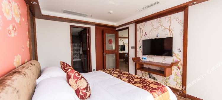 平潭海坛古城·龙坛湾大酒店图片