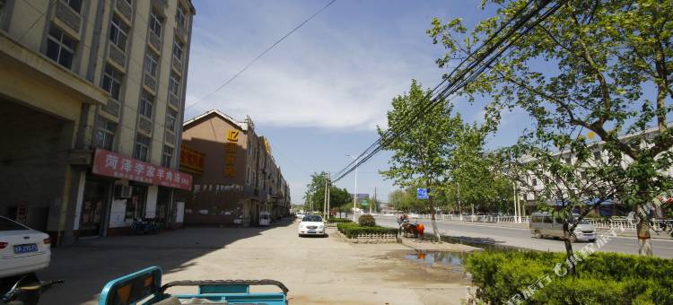 东明恒大商务宾馆图片