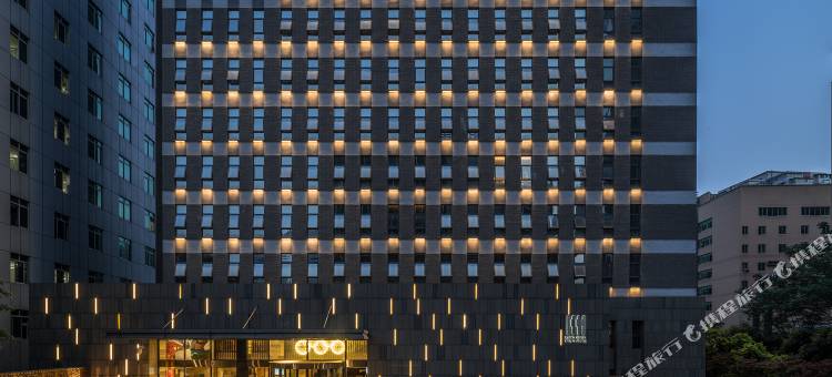 重庆新光九洲酒店图片