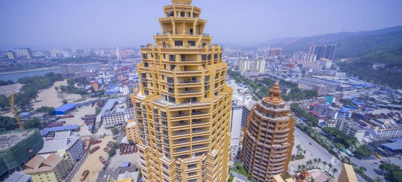 西双版纳景洪水闲山轻奢酒店(告庄星光夜市店)图片