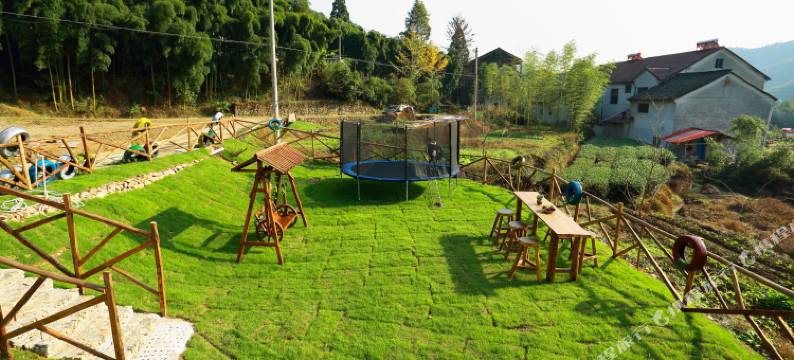 莫干山陌遇民宿图片