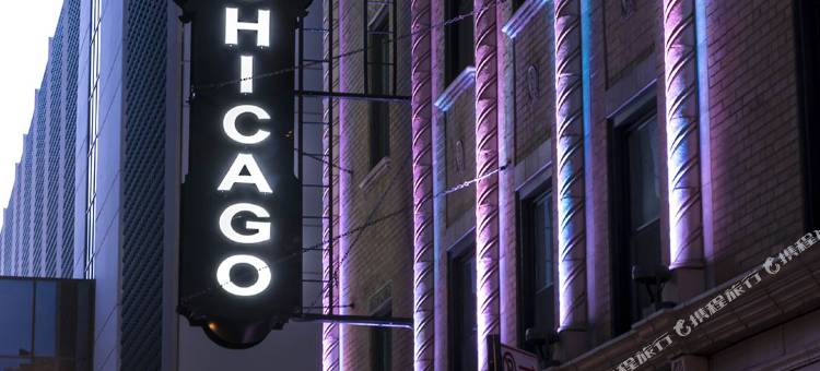 Hotel Chicago West Loop, SureStay Collection by Best Western图片