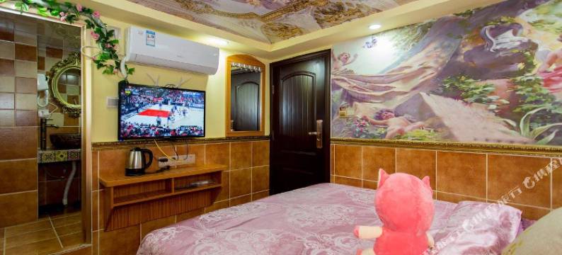 长沙颐和精品客栈图片