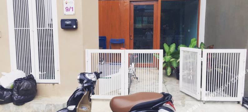 清迈啾啾家(Jojo＇s House Chiangmai)图片