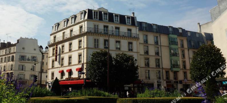 巴黎讷伊乐蓬酒店(Le Bon Hôtel)图片