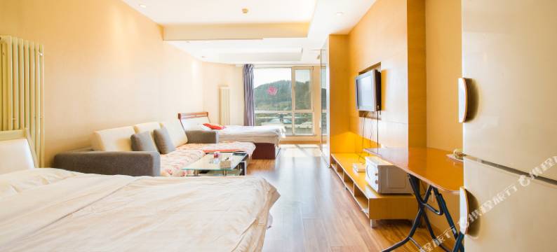 大连宇轩庭公寓图片