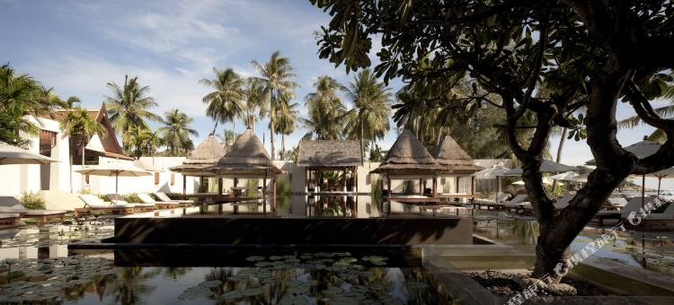 苏梅曾蒙海滩萨拉度假村(Sala Samui Choengmon Beach Resort)图片