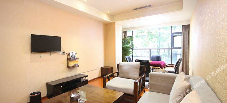 成都柏丽思酒店(西村大院店)图片