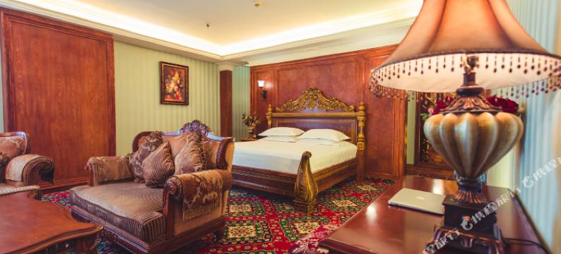 乌鲁木齐AKSARAYHOTEL爱克莎酒店图片