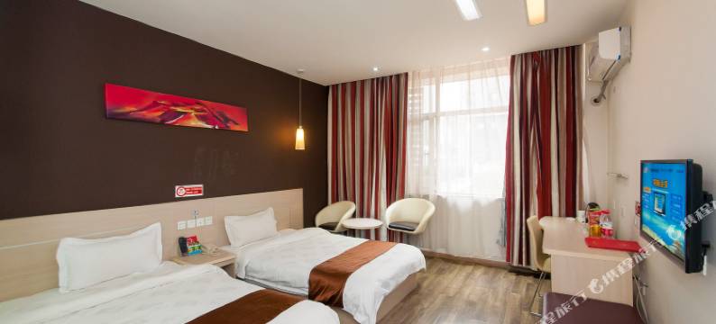 尚客优快捷酒店(廊坊银河北路店)图片