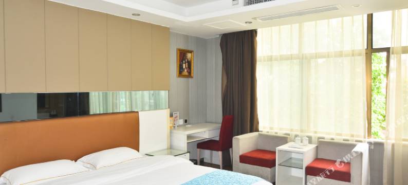 驻马店汇客精品酒店图片