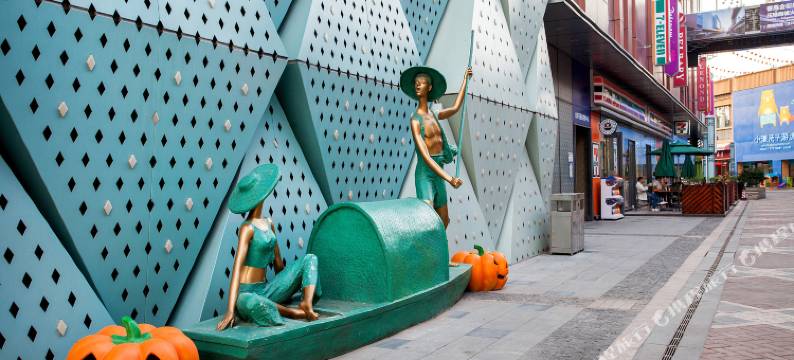 寓米公寓(广州番禺万达店)图片