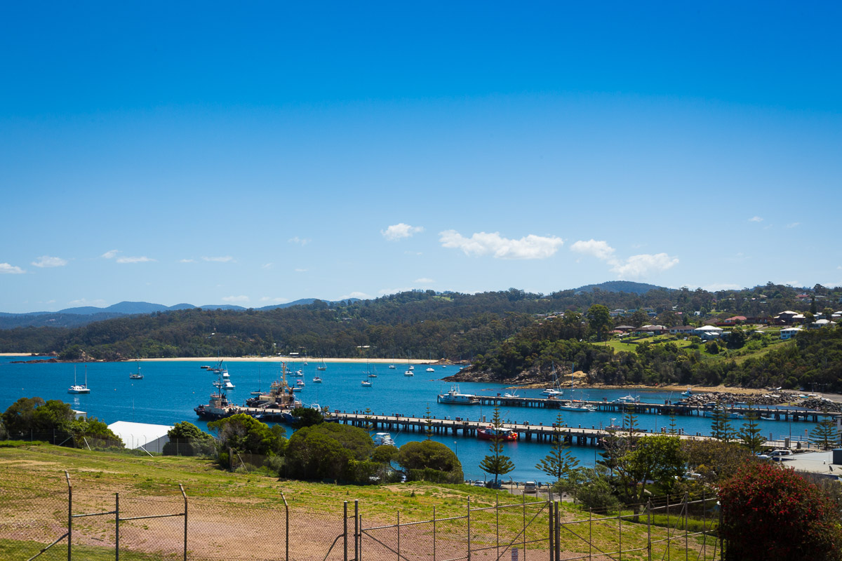 Snug Cove VillasOver view