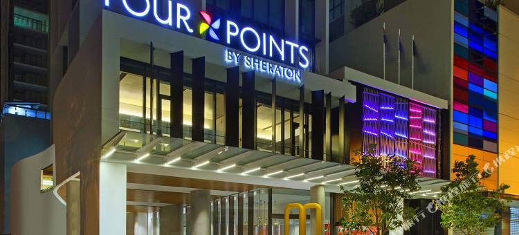 布里斯班福朋喜来登酒店(Four Points by Sheraton Brisbane)图片