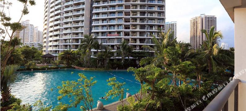 山海宿度假公寓(三亚湾店)图片