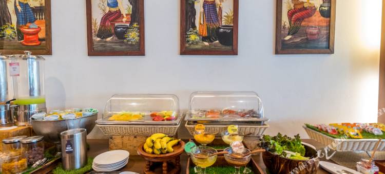 清莱Le Patta酒店(Le Patta Resort & Hotel Chiang Rai)图片