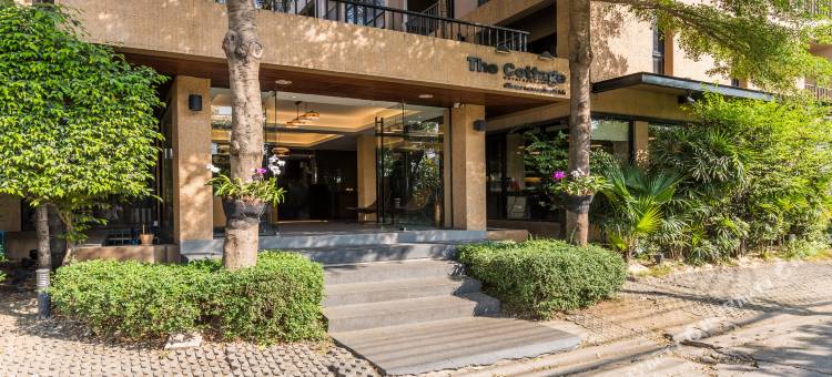 素万那普平房酒店(The Cottage Suvarnabhumi)图片