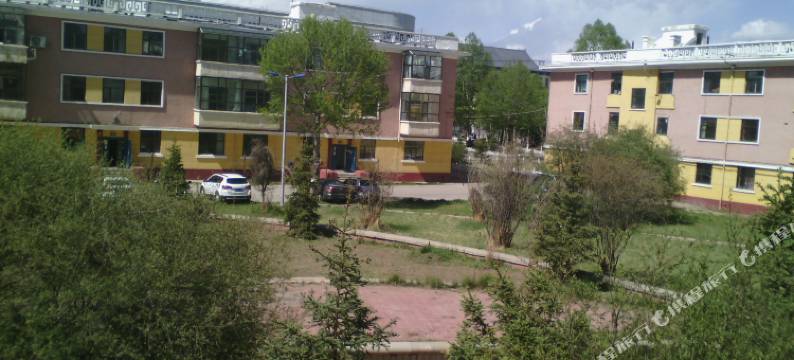 嗳悦家庭宾馆(海晏紫园小区店)图片