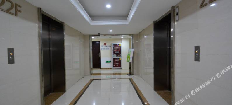 南京惜缘居酒店公寓图片