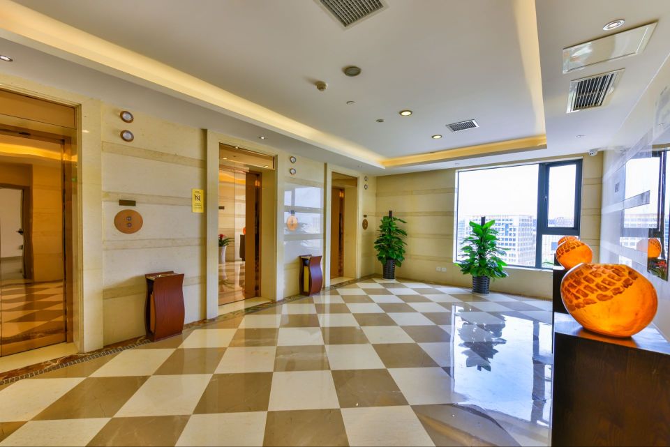 Xiedu Hangchen International Hotel Over view