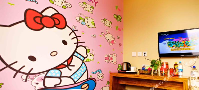 天津曼哈顿快捷酒店图片