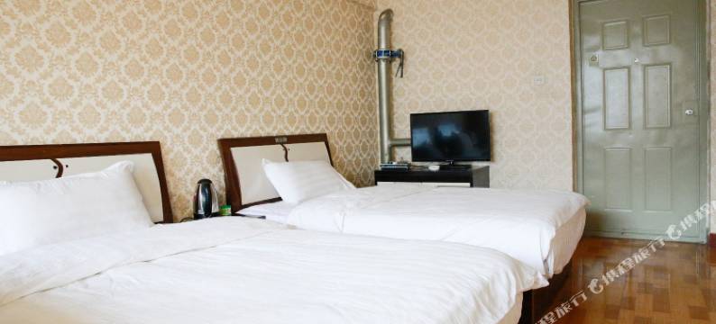 银川友华商务宾馆图片