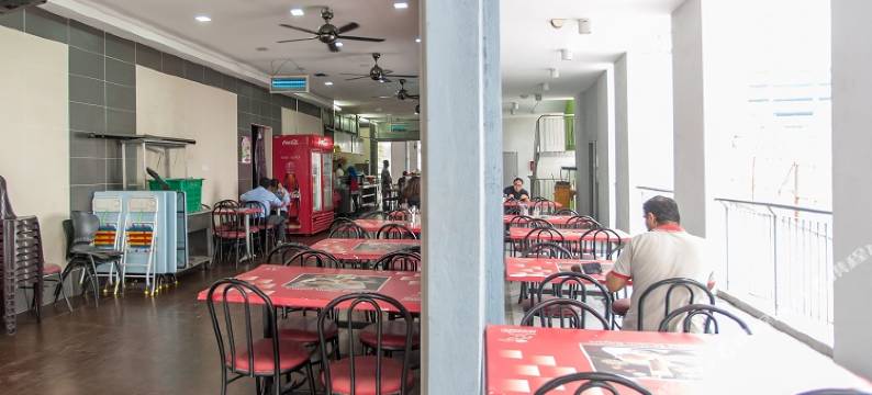 吉隆坡树木公寓民宿99(Homestay 99@The Treez Condominium)图片