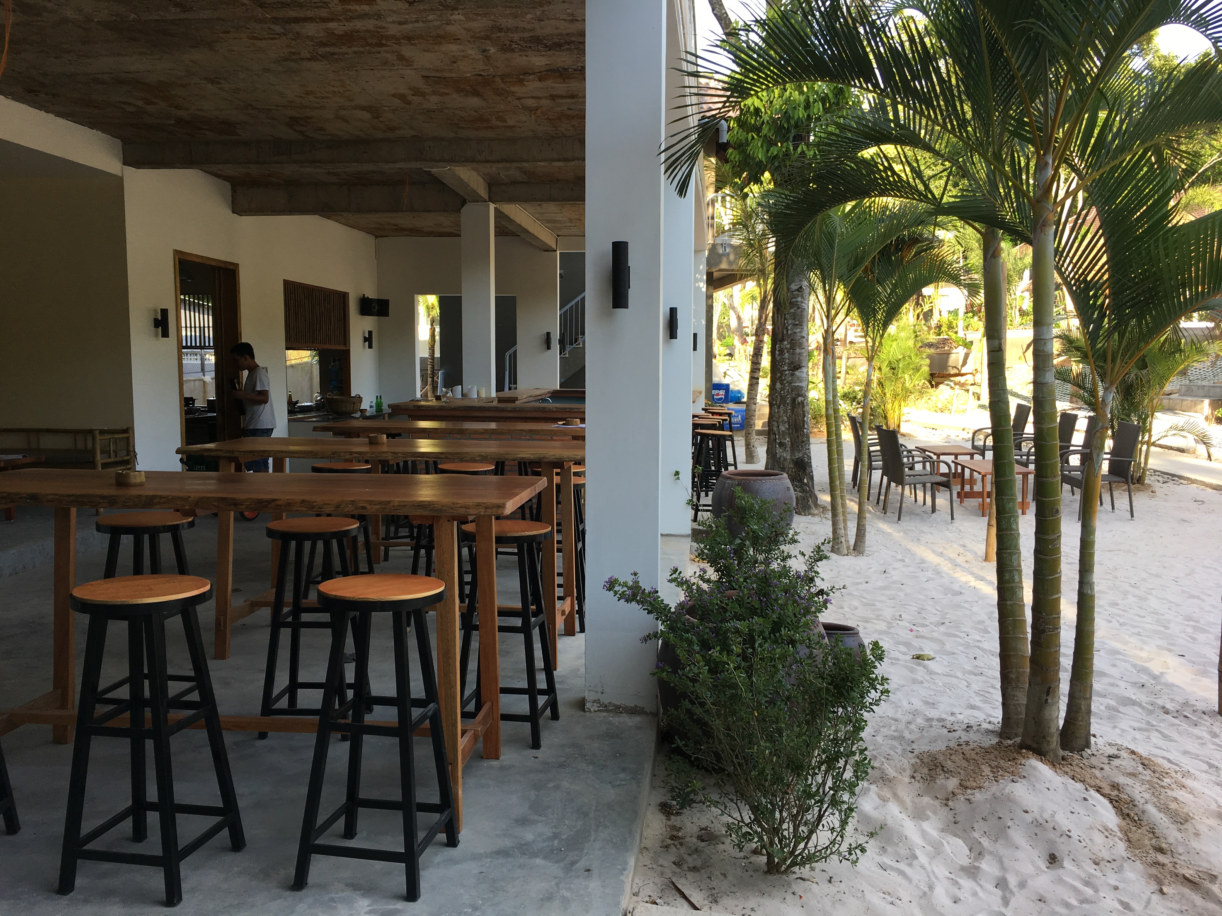 Le Forest ResortOver view