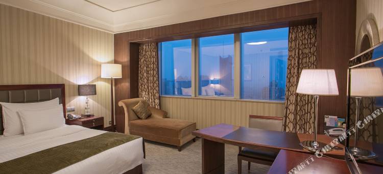 武汉锦江国际大酒店(万象城万松园美食街店)图片