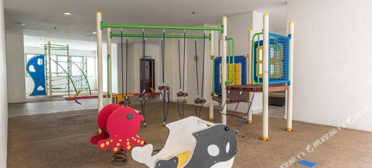 吉隆坡雷加利101城市公寓(Urban KL101 Service Suite@Regalia Kuala Lumpur)图片
