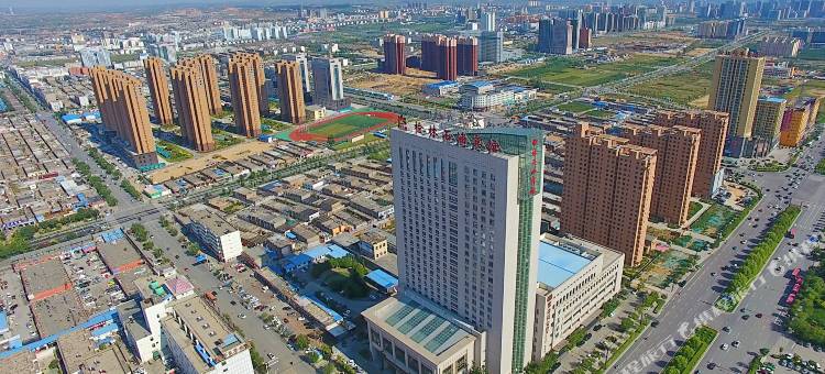 榆林石油宾馆图片