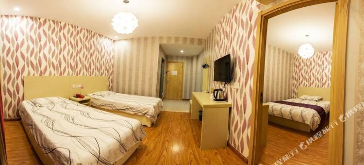 蓬莱顺达快捷酒店图片