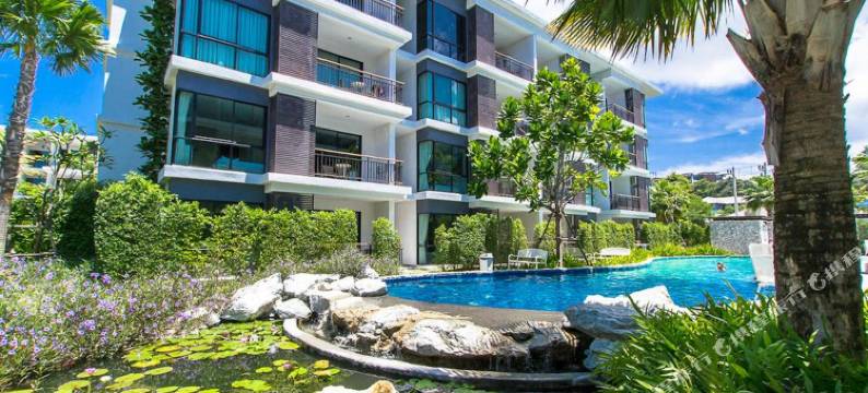 普吉岛头衔精品小屋酒店(The Title Boutique Phuket Hotel)图片