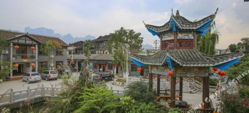 云上四季酒店(张家界金谷地别院店)图片