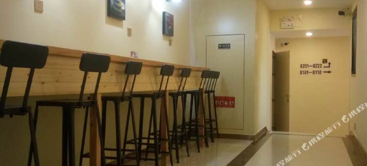 定兴爱尚宾馆图片