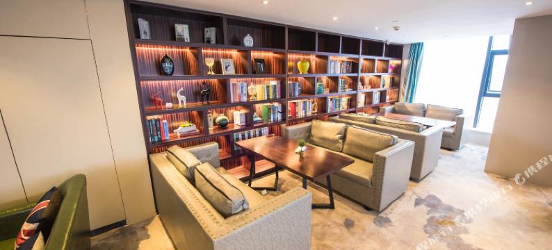 伟奉GC酒店(诸暨雄风永利商业广场店)图片