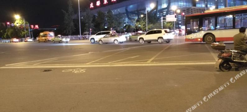 沁心园家庭公寓(成都东广场店)图片