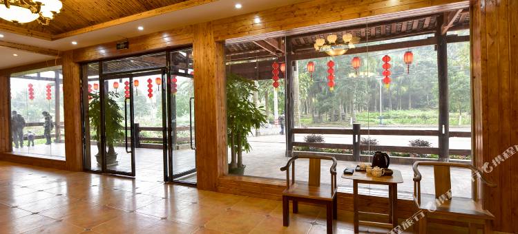 德天印象酒店(德天瀑布店)图片