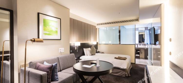 首尔明洞索拉利亚西铁酒店(Solaria Nishitetsu Hotel Seoul Myeongdong)图片