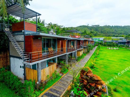 蘇梅島班臂箱度假村