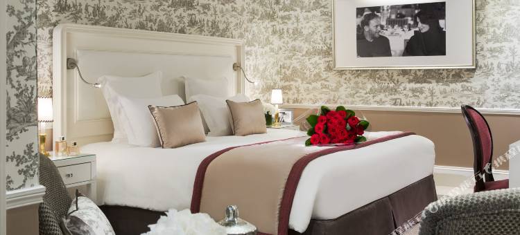 乐诺曼底巴里亚酒店(Hôtel Barrière le Normandy)图片